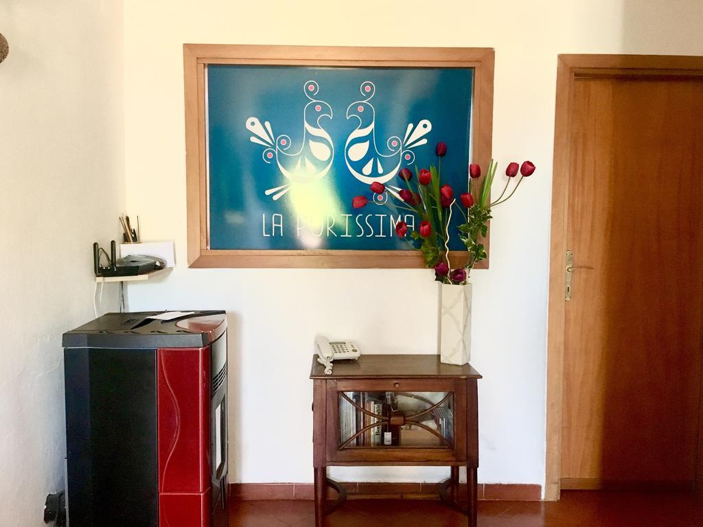 La Purissima Bed & Breakfast Alghero Exterior photo